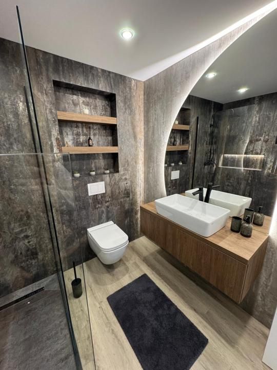 Apartament in vila l decomandat l la cheie l parcare l Cometei - Poză 5