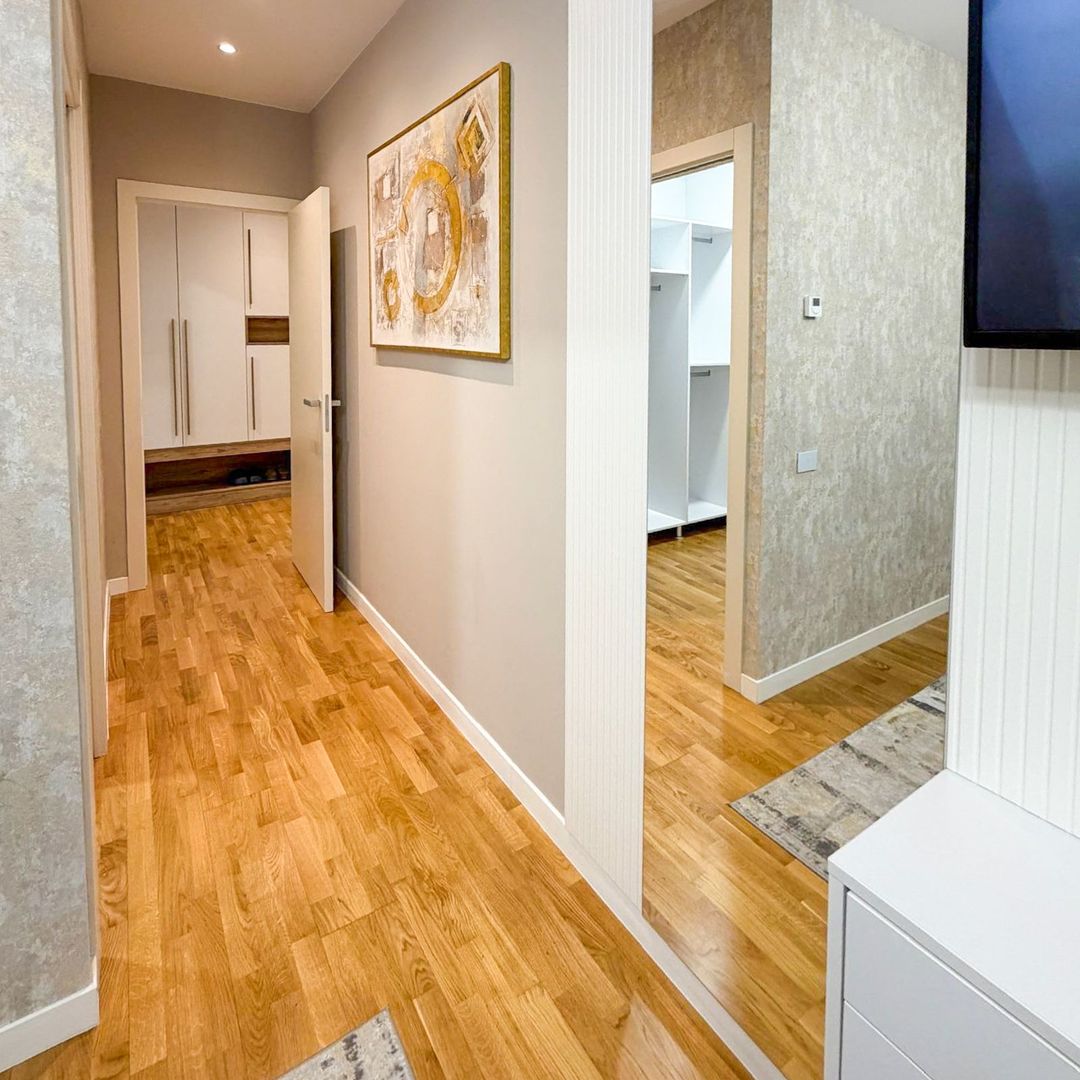 Chirie | Apartament 2 camere | Prima Închiriere | Dressing | Herăstrău - Poză 17