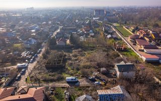 Bragadiru dubla deschidere Str. Crinului URBANISM CONSTRUIRE 10 CASE - Poză 5