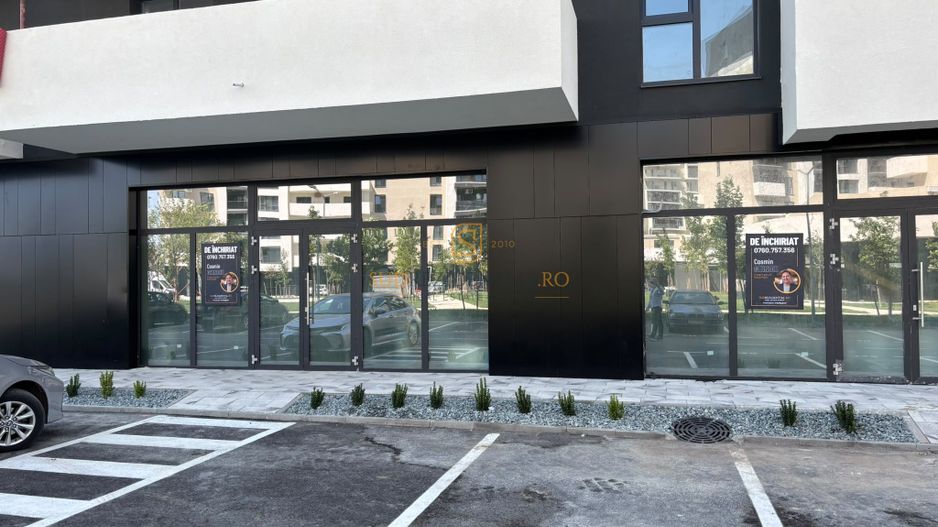 Spații comerciale de închiriat | The Grand Kristal Residence - Poză 6