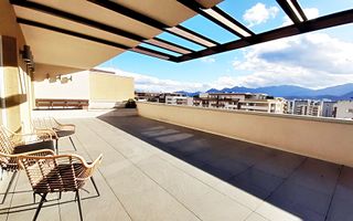 Penthouse cu 5 camere in URBAN PENTHA-zona Coresi - Poză 28