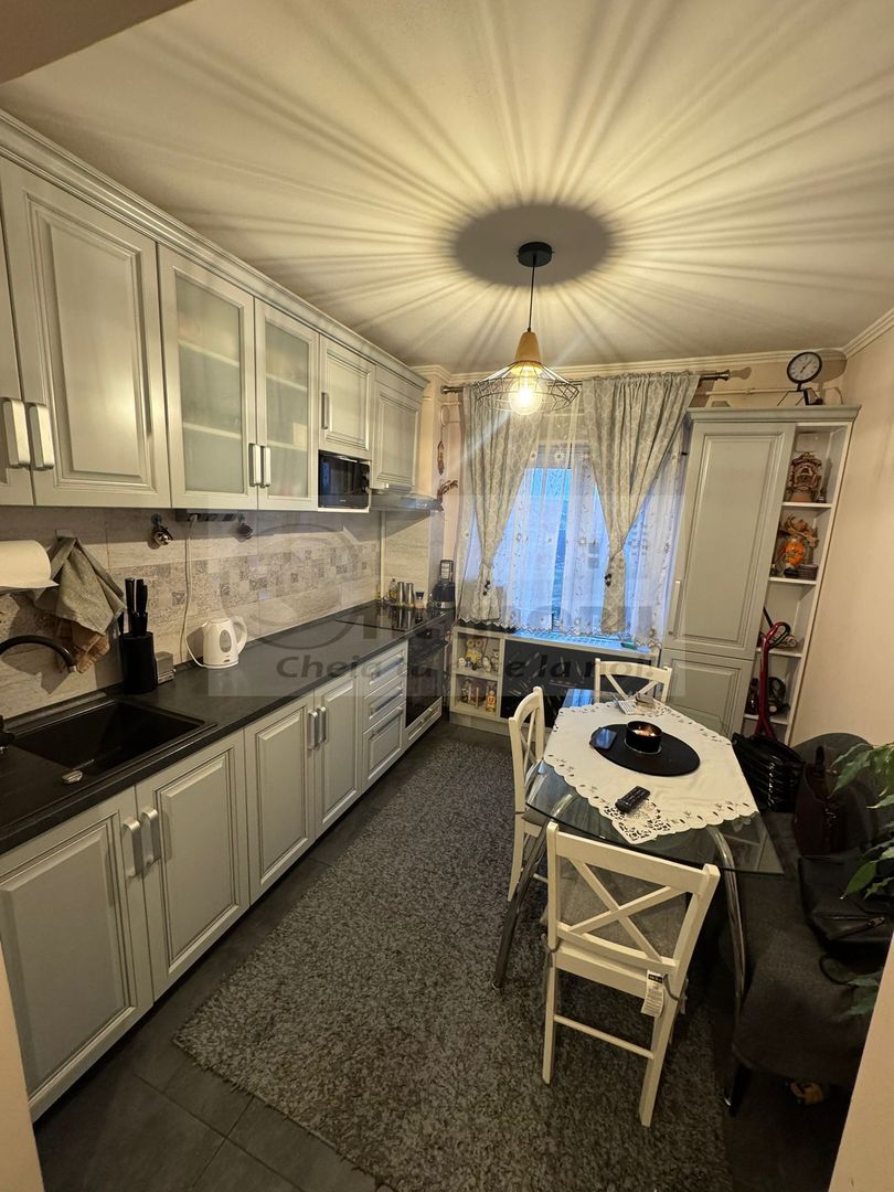 Apartament 3 camere - 72mp - mobilat+utilat complet - 150.000e - Poză 4