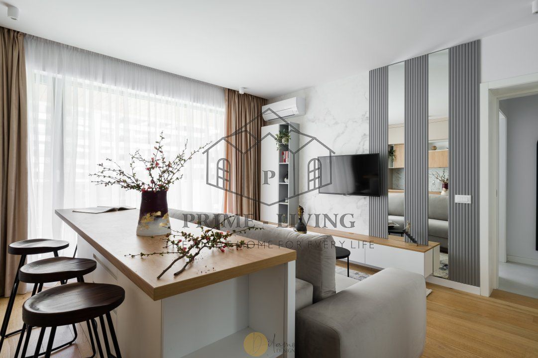 APARTAMENT SUPERB LA INCHIRIERE IN ZONA AVIATIEI - Poză 1