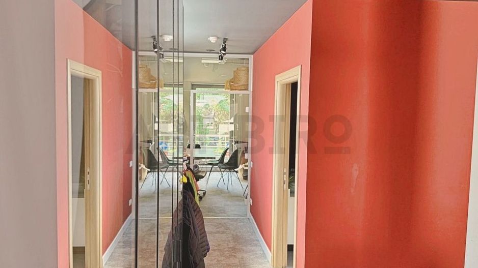 Zero comision, 178mp birou etaj 1 move-in ready Cismigiu, 14' metrou - Poză 6