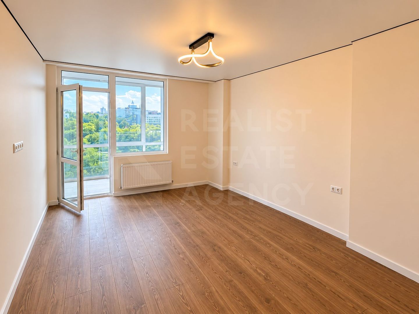 Vânzare, apartament 3 camere, bd. Renașterii,  Râșcani. - Poză 9