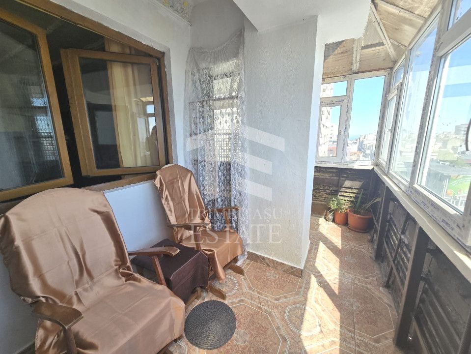 Centru - Apartament de 4 camere cu vedere Panoramica la Marea Neagra - Poză 25