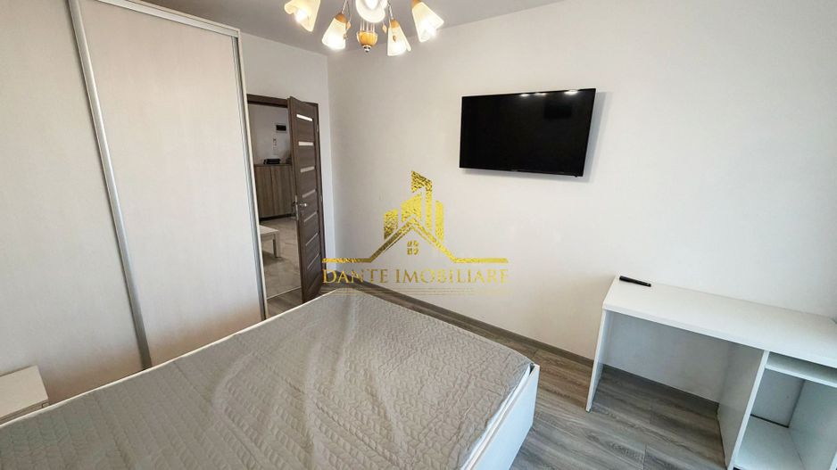 3 camere, spatios, mobilat modern, bloc nou, terasa, Marasti - Poză 6