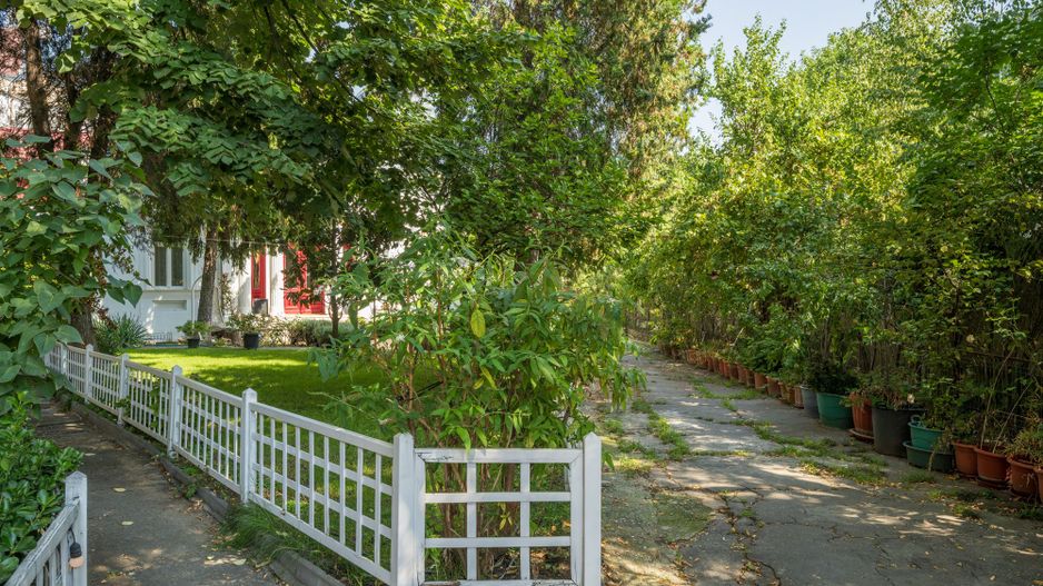 Vila Interbalica in centrul Bucurestiului - Poză 36