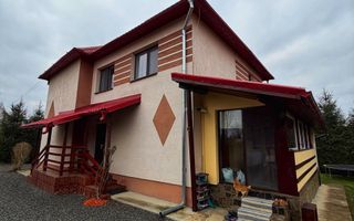 Casă spațioasă P+1 - 5 camere - teren 10 ari, Unguraș! - Poză 3