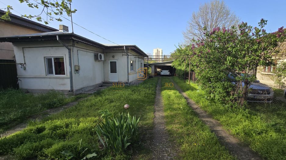 Teren intravilan 869mp, casa locuibila si anexe, Sos.Giurgiului, Sect4 - Poză 6