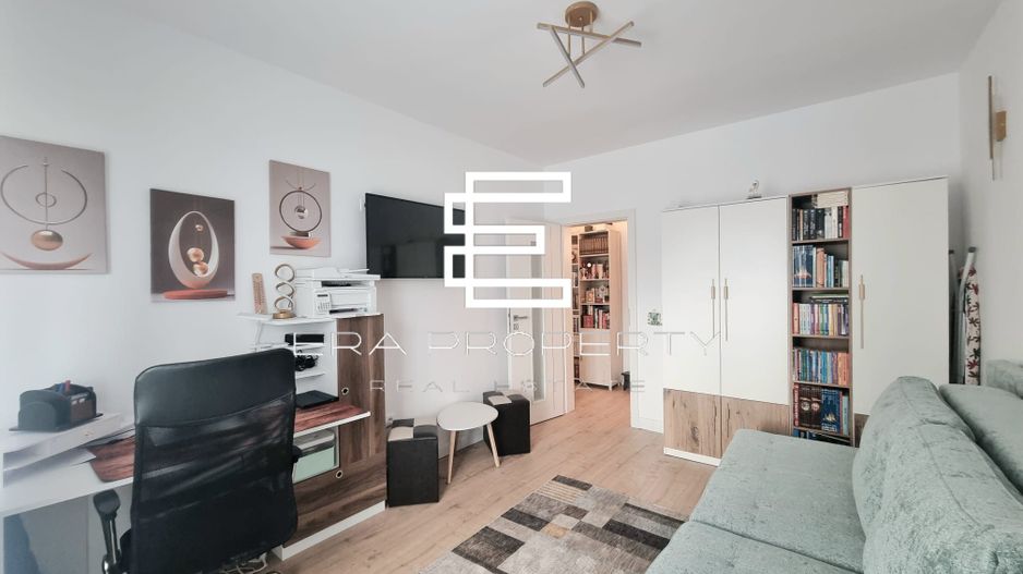 Casa tip duplex | 4 camere | 3 bai | mobilata | zona Brana -Selimbar - Poză 12