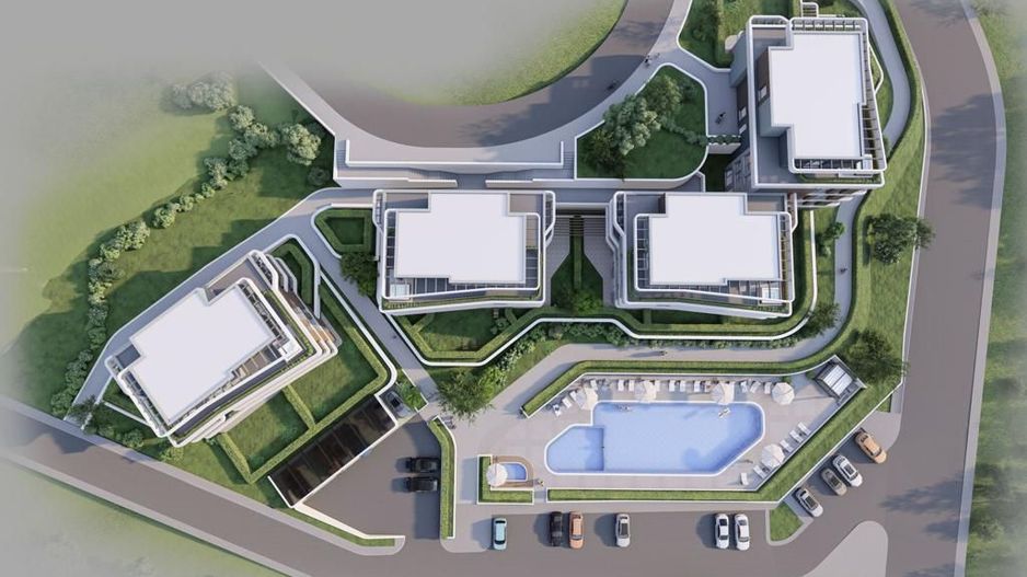 Apartamente superbe ideal investitie cu vedere la mare Bulgaria Balcic - Poză 9