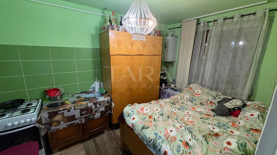 EXCLUSIVITATE. Garsonieră, oportunitate de investiție, inchiriere. - Poză 1