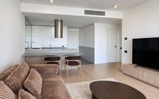 One High District | 2 camere | Prima închiriere | Etaj 14 | Parcare XL - Poză 2