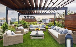 Penthouse cu 4 camere și rooftop de 100 mp - Poză 3