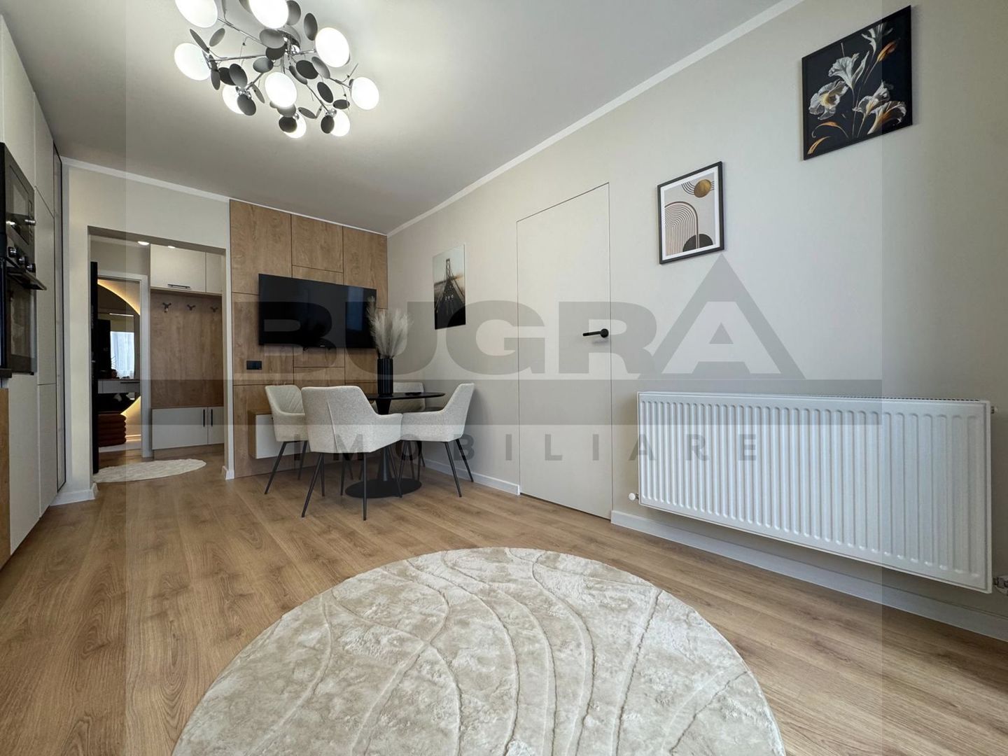 Apartament 3 camere, LUX, TOTUL NOU, 2 bai, zona Parcul Babes - Poză 6