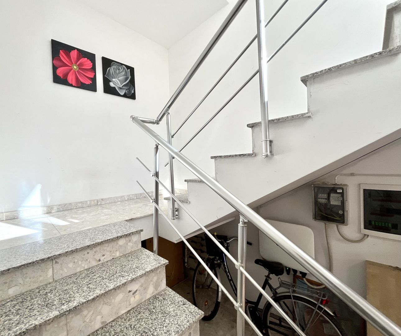 Apartament cu 3 camere,  spațios si primitor, in Soarelui- Sud Plaza - Poză 20