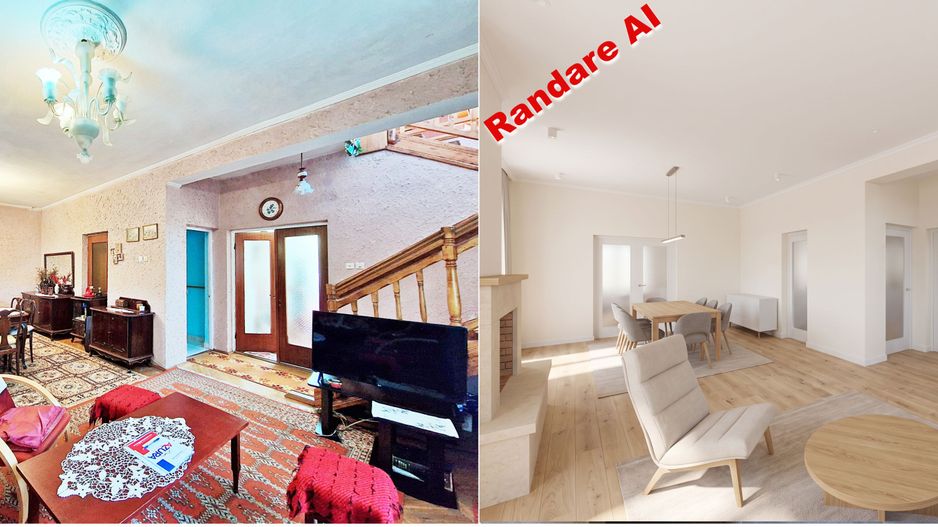 Casă P+1 cu subsol, 219 mp, teren 547 mp – Valea Mare Podgoria - Poză 6