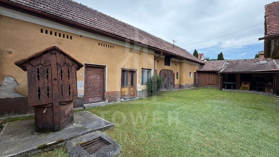 Casă rustică de vânzare în Tilișca, (Marginimea Sibiului) - Poză 23