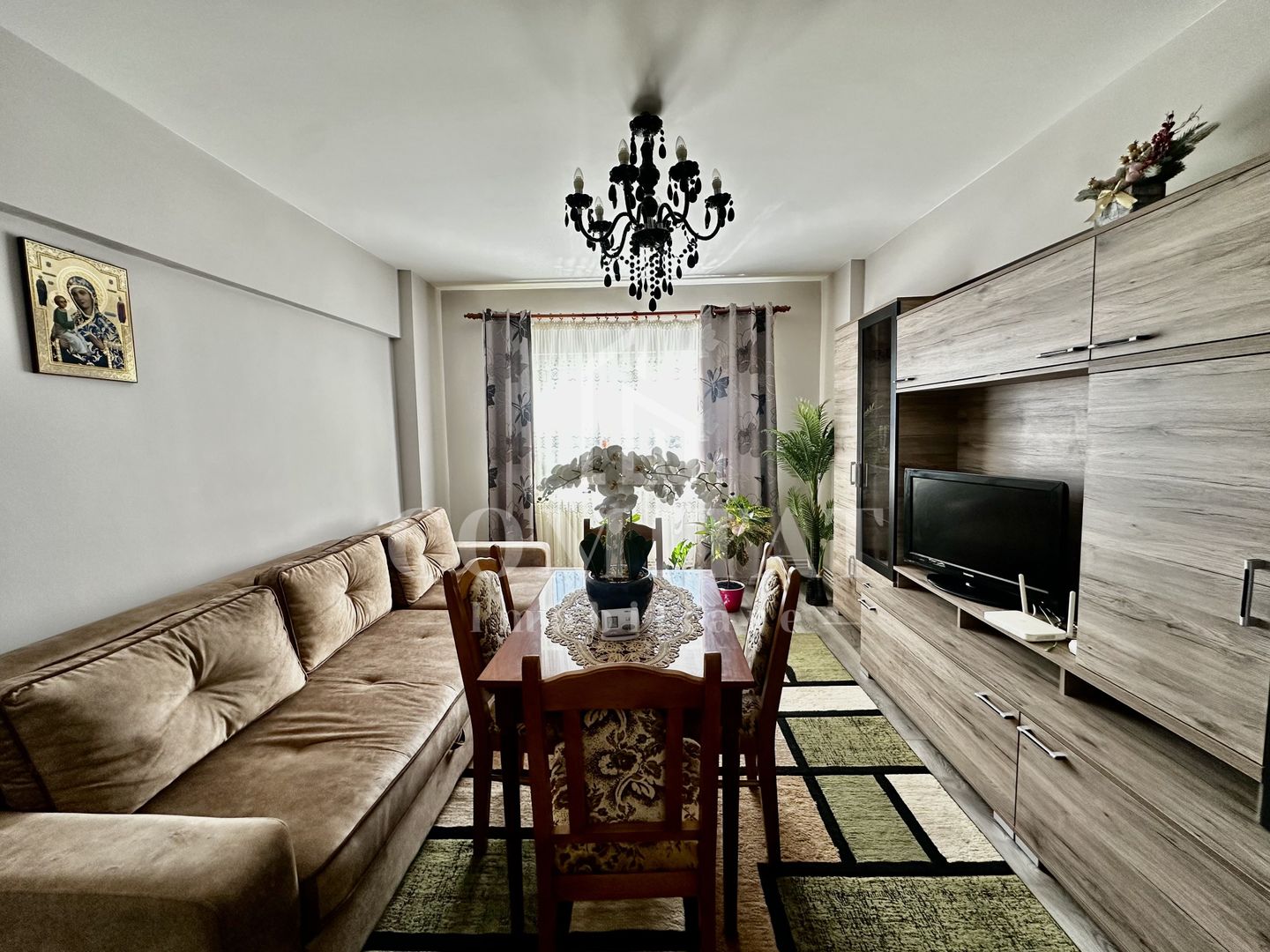 Apartament 4 camere decomandate | Etaj intermediar | Manastur - Poză 3