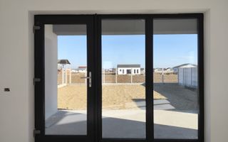 Casa noua, living si 3 dormitoare, de vanzare — Santandrei, Bihor - Poză 8