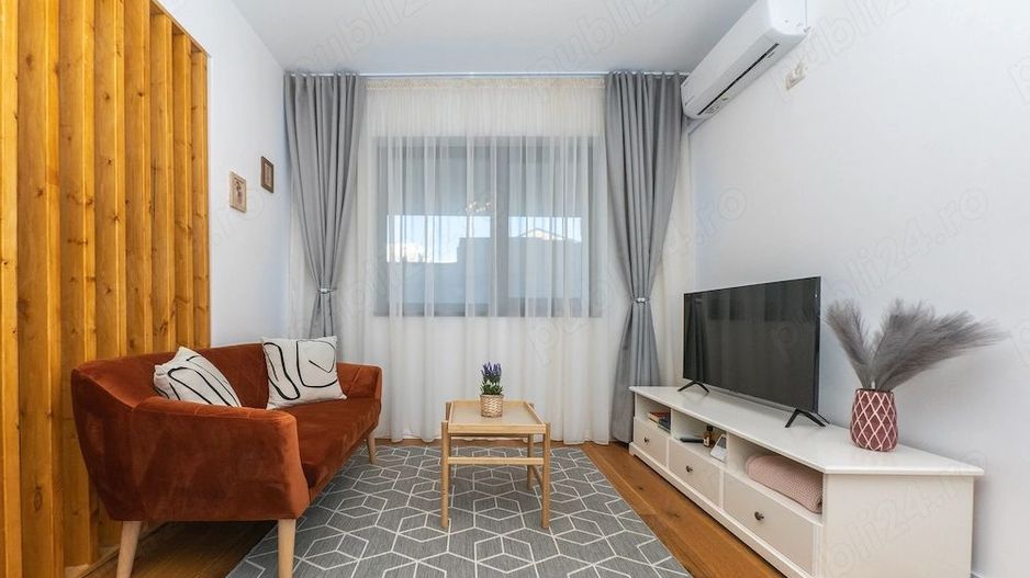 Studio premium de închiriat   complex rezidențial nou, zona Unirii - Poză 7