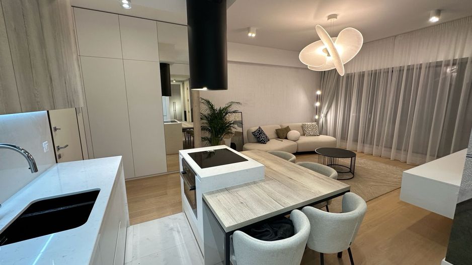 APARTAMENT PREMIUM | 3 CAMERE | ONE VERDI PARK - Poză 7