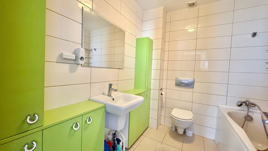COSMOPOLIS - Apartament cu 3 camere, mobilat si utilat. - Poză 13