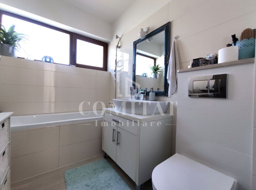 Apartament ultrafinisat| Etaj intermediar| Zona Borhanci - Poză 15