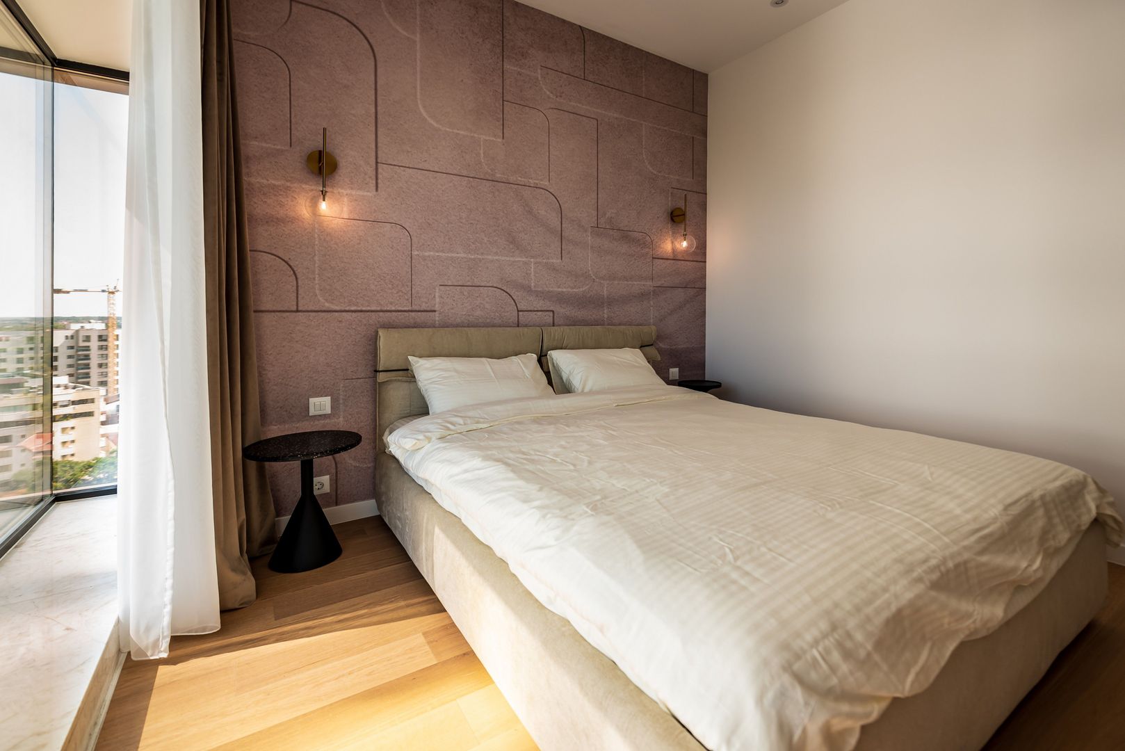 Apartament exclusivist cu 2 camere în One Verdi Park I Floreasca - Poză 15