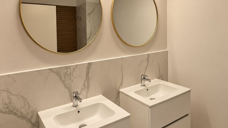 Prima Închiriere I Vilă 3 camere | Pipera Plaza | Curte privată - Poză 11
