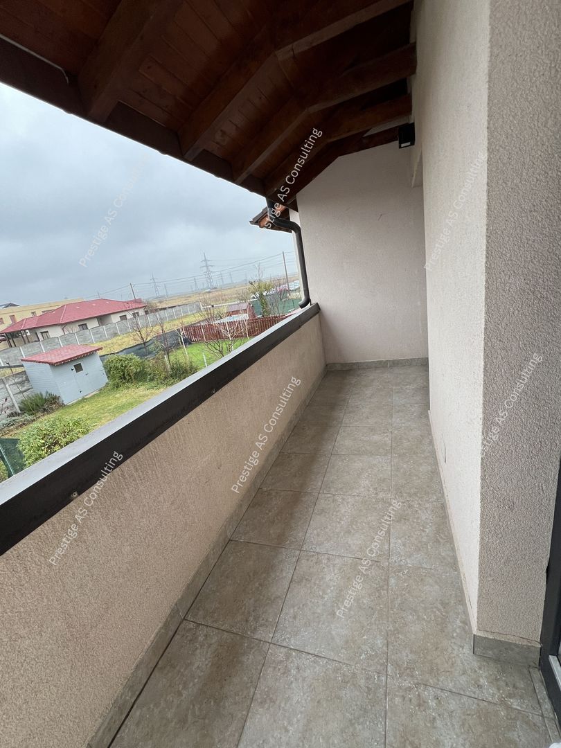 Duplex 3 Camere | 2 Bai | Tudor Vladimirescu-Dumbravita - Poză 14