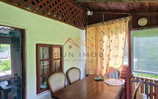 Casa rustica, teren 2000 mp, peisaj de vis, Provita de Jos, Prahova - Poză 2