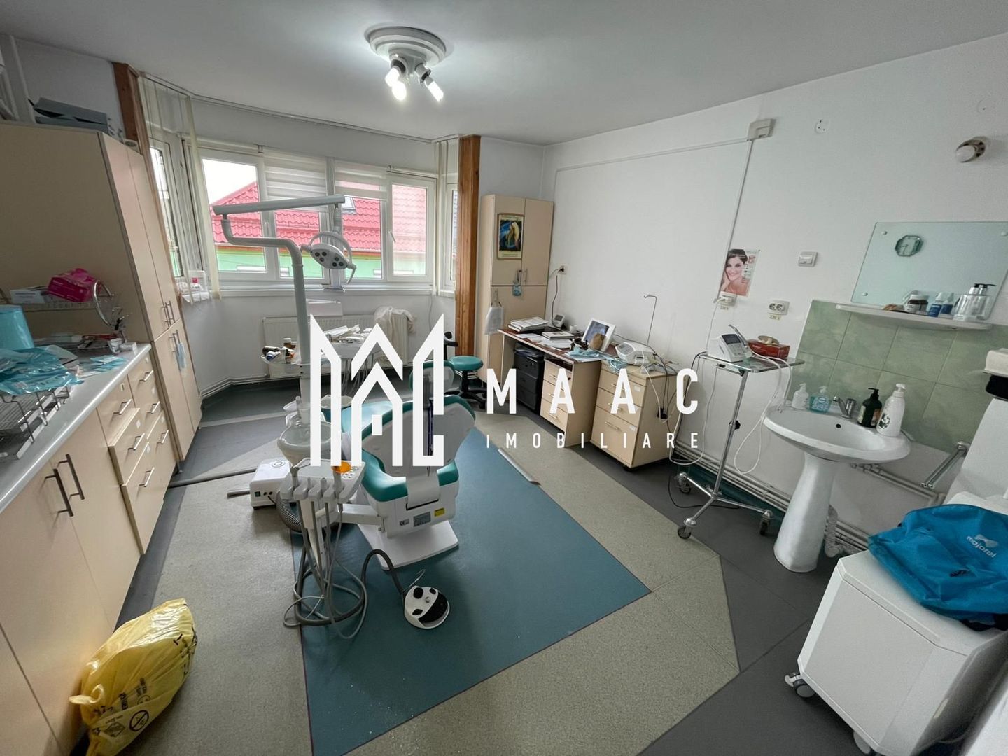 Spațiu medical I 100 mp I Calea Dumbrăvii I Sibiu - Poză 3