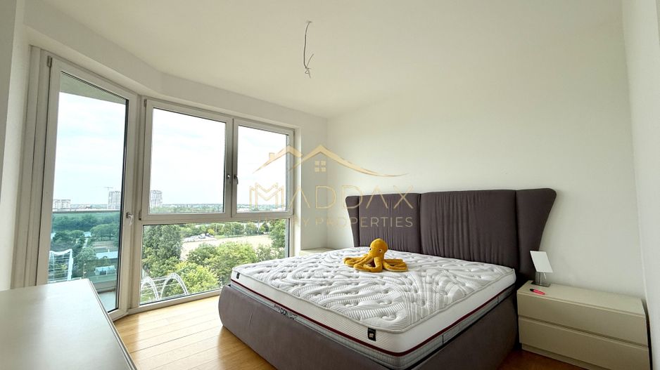 Apartament cu 4 camere  *122mp* / 1 Parcare Subetarana / Floreasca - Lake View - Poză 13