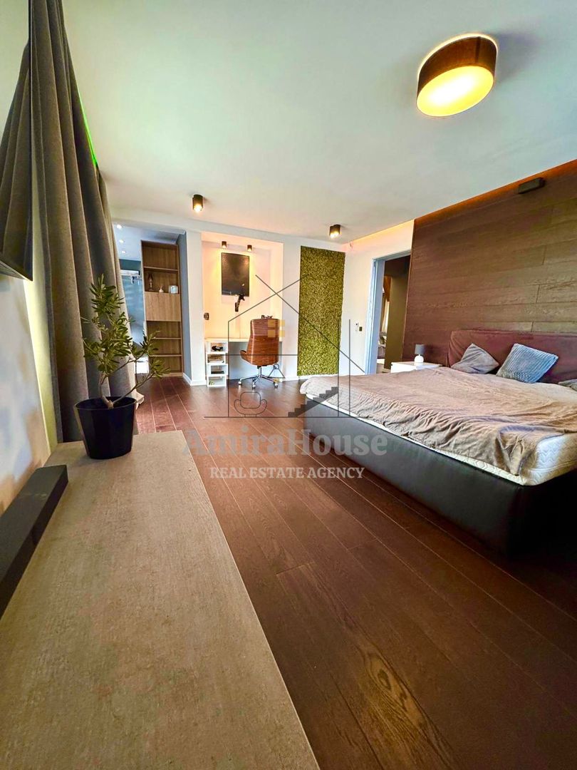 Apartament 3 camere, 107 mp, finisat, parcare, cartierul Europa - Poză 31