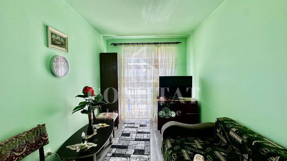 Apartament 4 camere decomandate | Etaj intermediar | Manastur - Poză 13