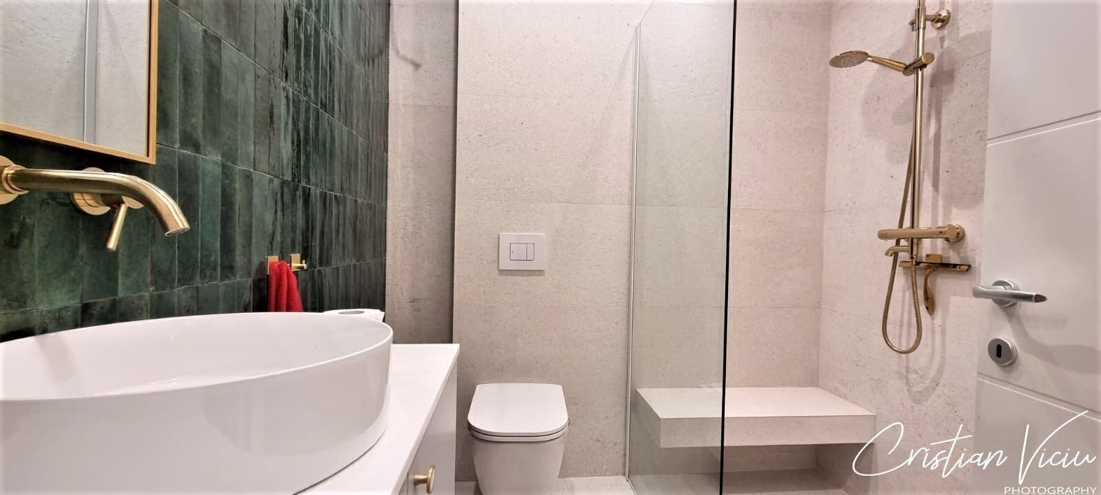 Apartament 4 camere, Iancu Nicolae utilat mobilat complet Investitie - Poză 10