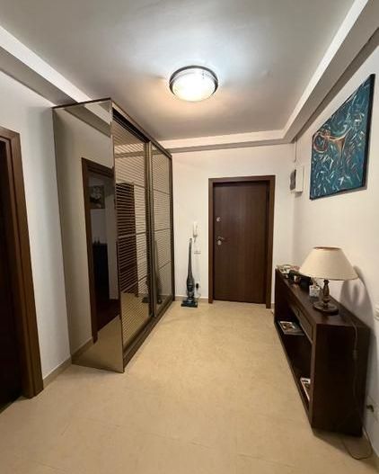 Rental elegant 2 room apartment | Herastrau-Satul Francez | Underground parking - Poză 3