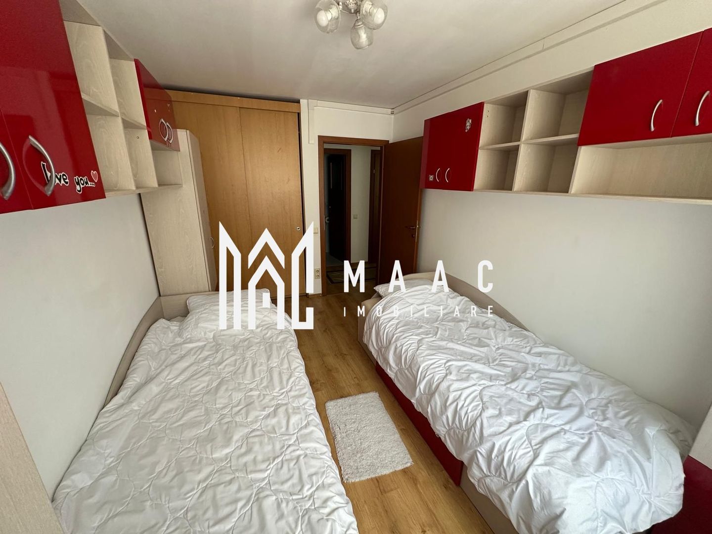 APARTAMENT 3 CAMERE I DECOMANDAT I 77 MP I ET 2 I HIPODROM 3 - Poză 9