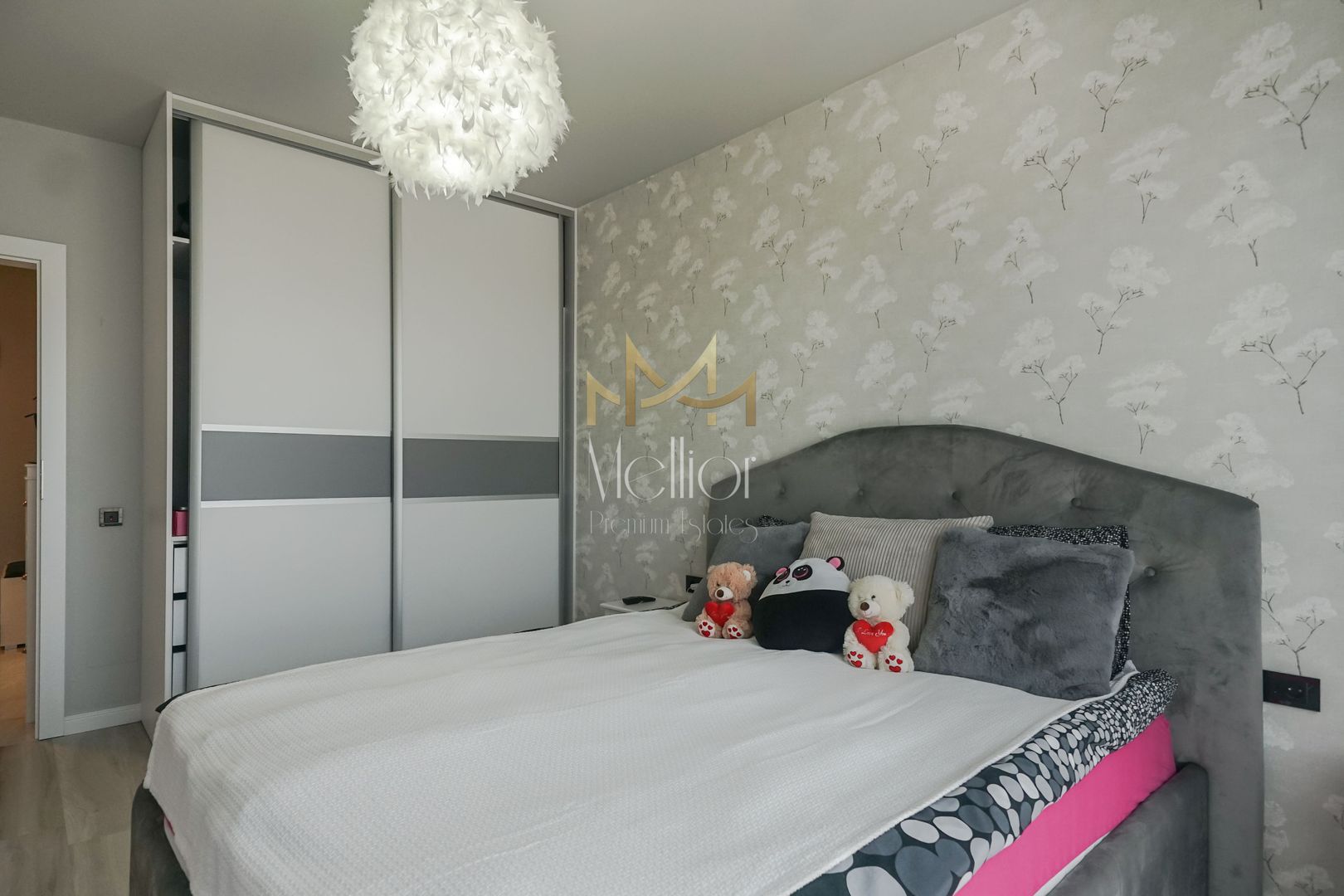 Apartament 3 camere, terasa, parcare, view panoramic asupra orasului - Poză 13