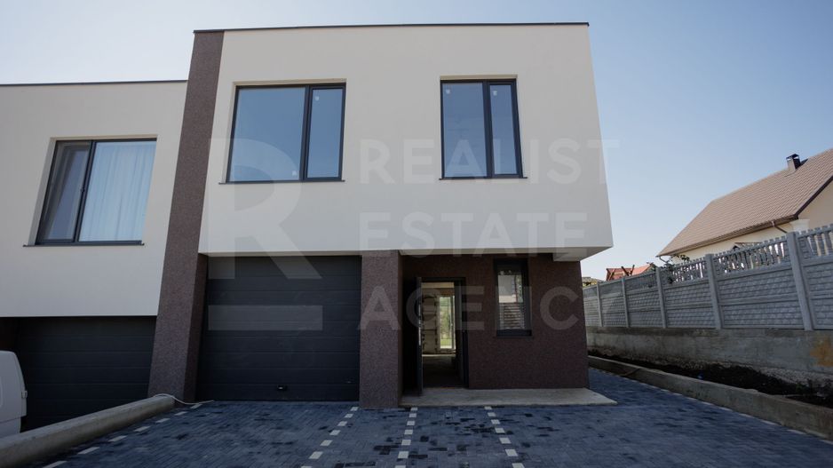 Vânzare  Duplex, 188 mp ,  str. Bujorilor , Ialoveni - Poză 4