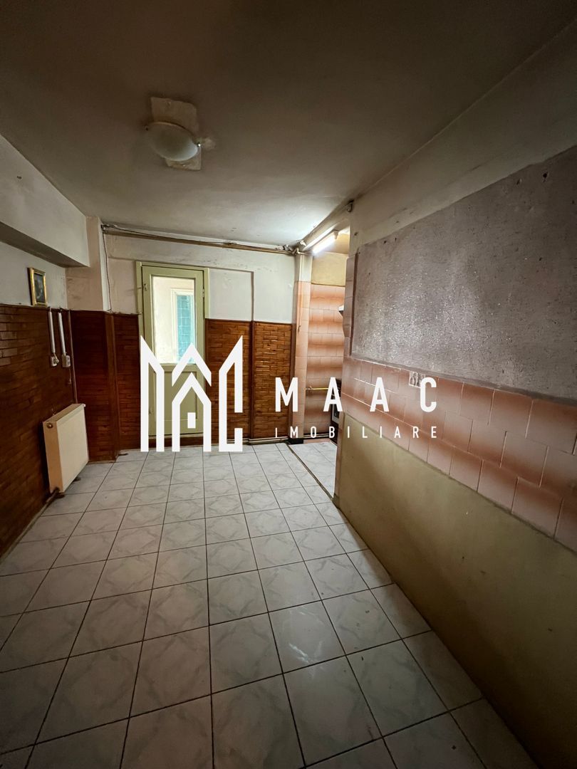 Apartament 4 camere I Central- Spitalul Județean I Etaj 1 I Decomandat - Poză 9