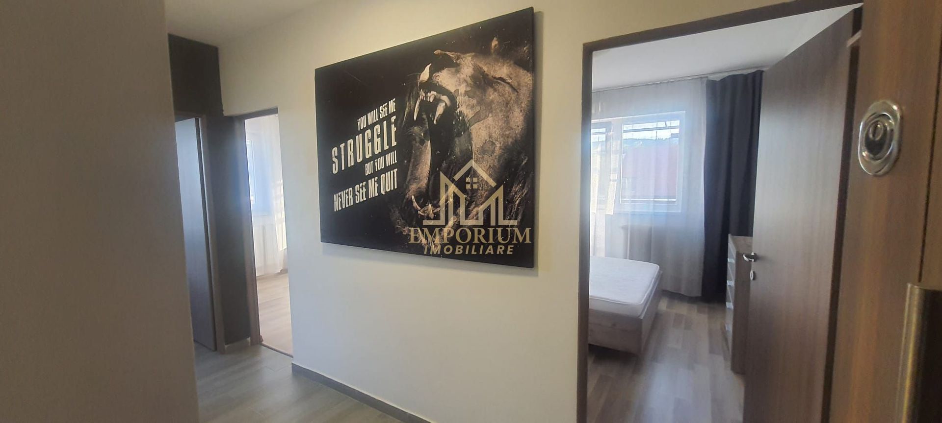 2 camere decomandate, Modern, AC, Parcare, Buna Ziua, zona Autoworld - Poză 2