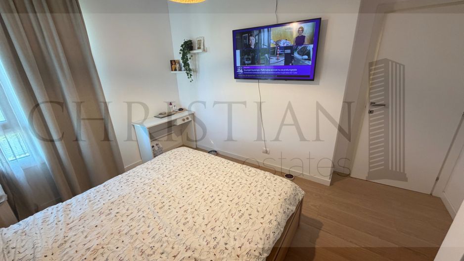 Apartament 3 camere - AFI CITY - Laminorului - Parcare - Poză 9