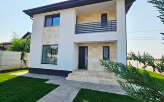 Vila 4 camere cu teren 750 mp - comuna Berceni - Poză 4