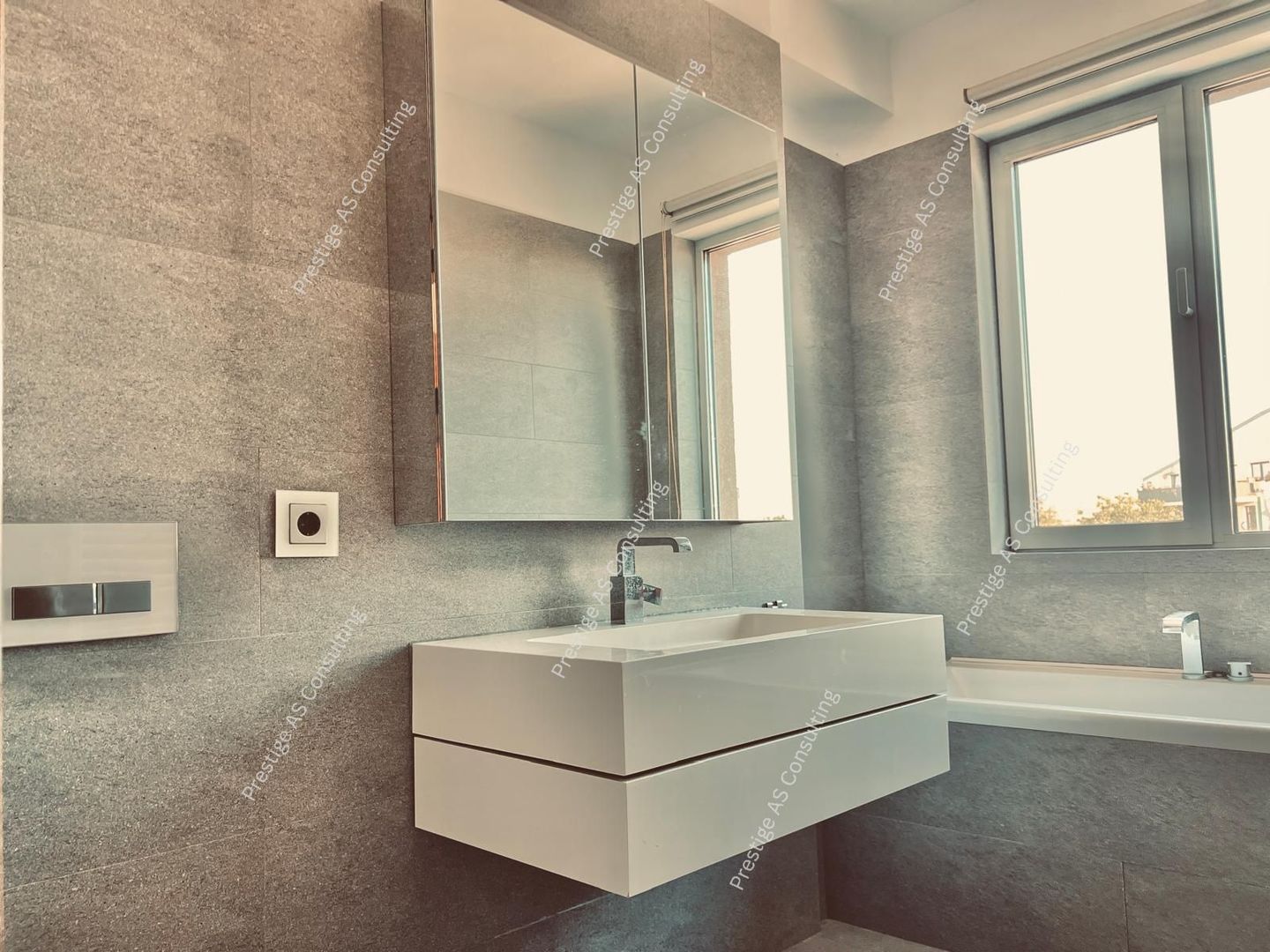 Proprietar închiriez apartament 3 cam. (112 mp), bloc NOU, zona SPA, Elisabetin - Poză 10