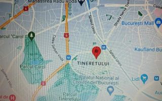 De Inchiriat: Garsonieră Modernă în zona Tineretului, aproape de Metrou și Parc - Poză 10
