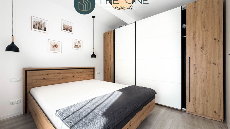 PRIMA Inchiriere, Apartament 2 camere, parcare | FLORESTI - Poză 5