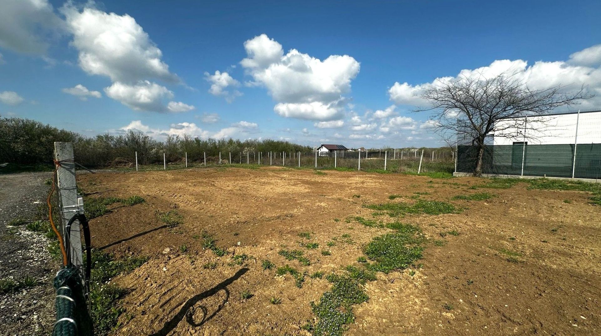 Teren Intravilan 533mp Mogoșoaia-Chitila - Poză 5